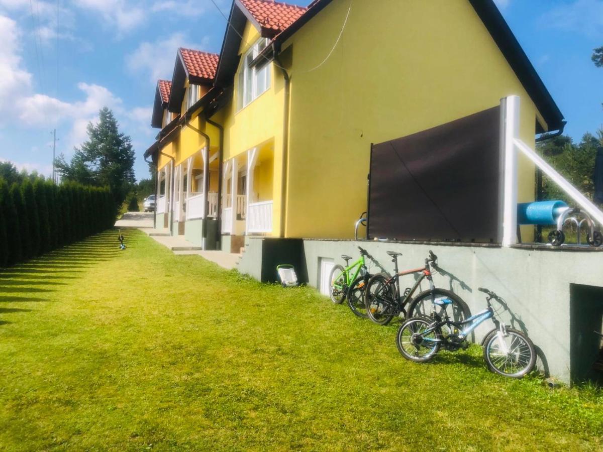 Villa Ducic Zlatibor Exteriör bild