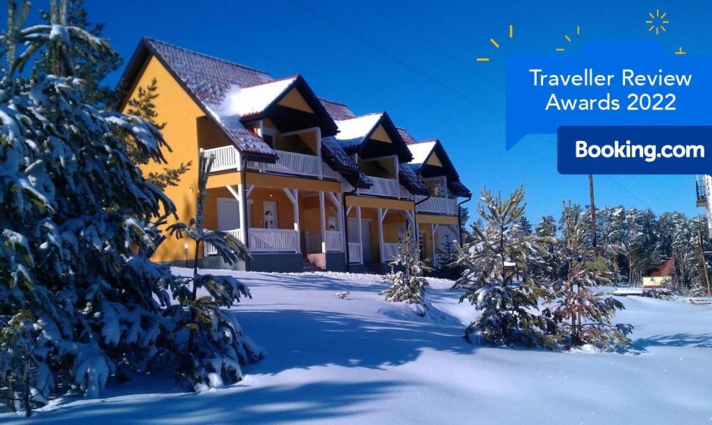 Villa Ducic Zlatibor Exteriör bild