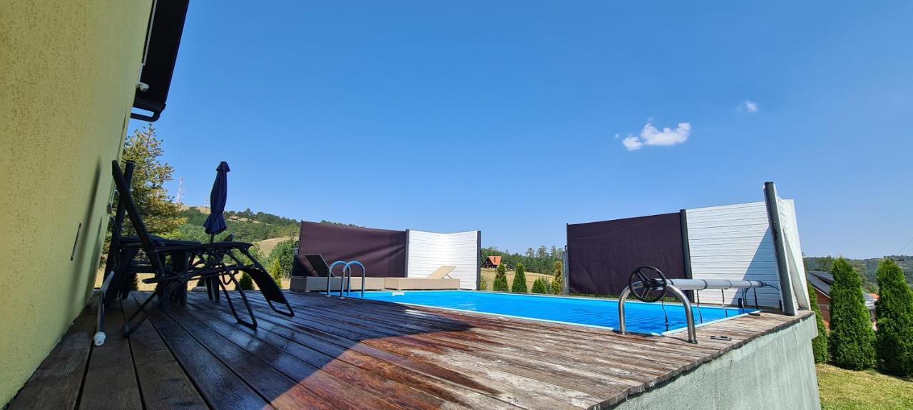 Villa Ducic Zlatibor Exteriör bild