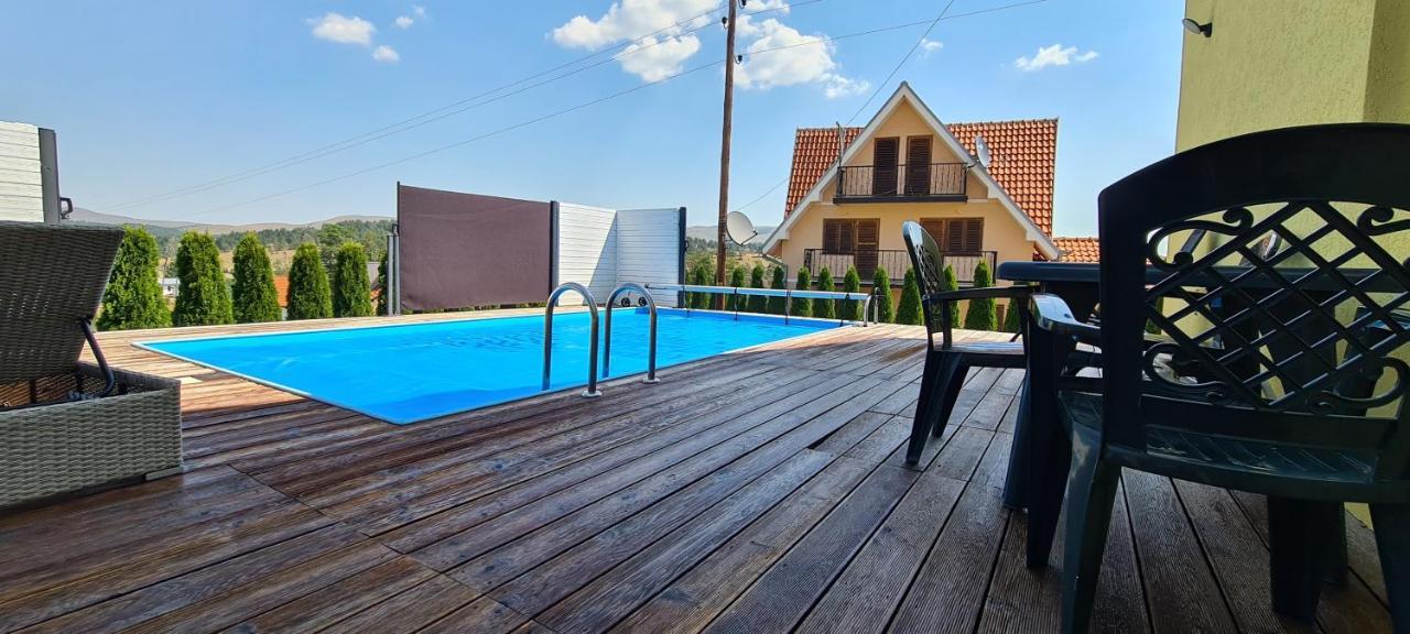 Villa Ducic Zlatibor Exteriör bild
