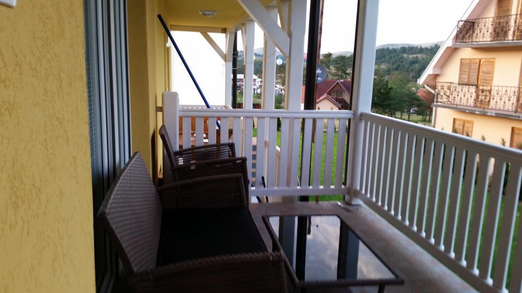 Villa Ducic Zlatibor Rum bild
