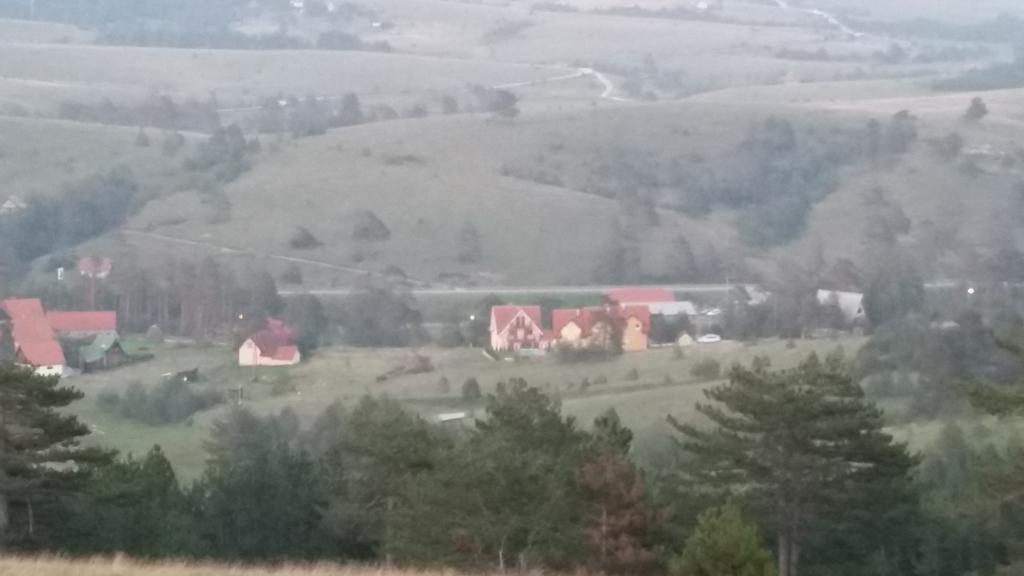 Villa Ducic Zlatibor Exteriör bild
