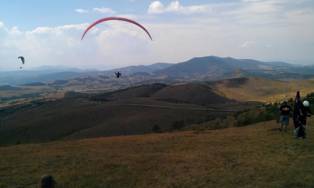Villa Ducic Zlatibor Exteriör bild
