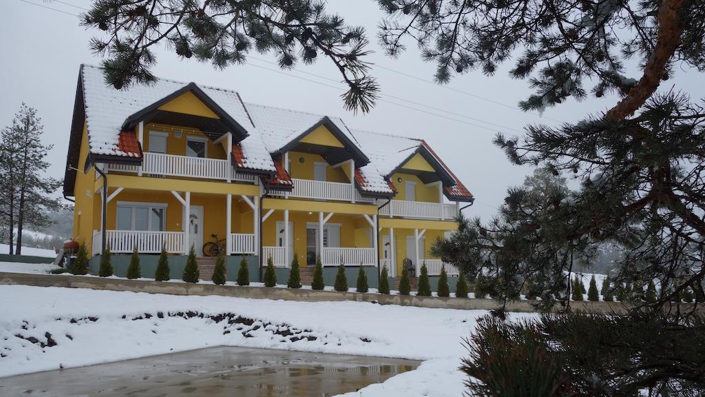 Villa Ducic Zlatibor Exteriör bild