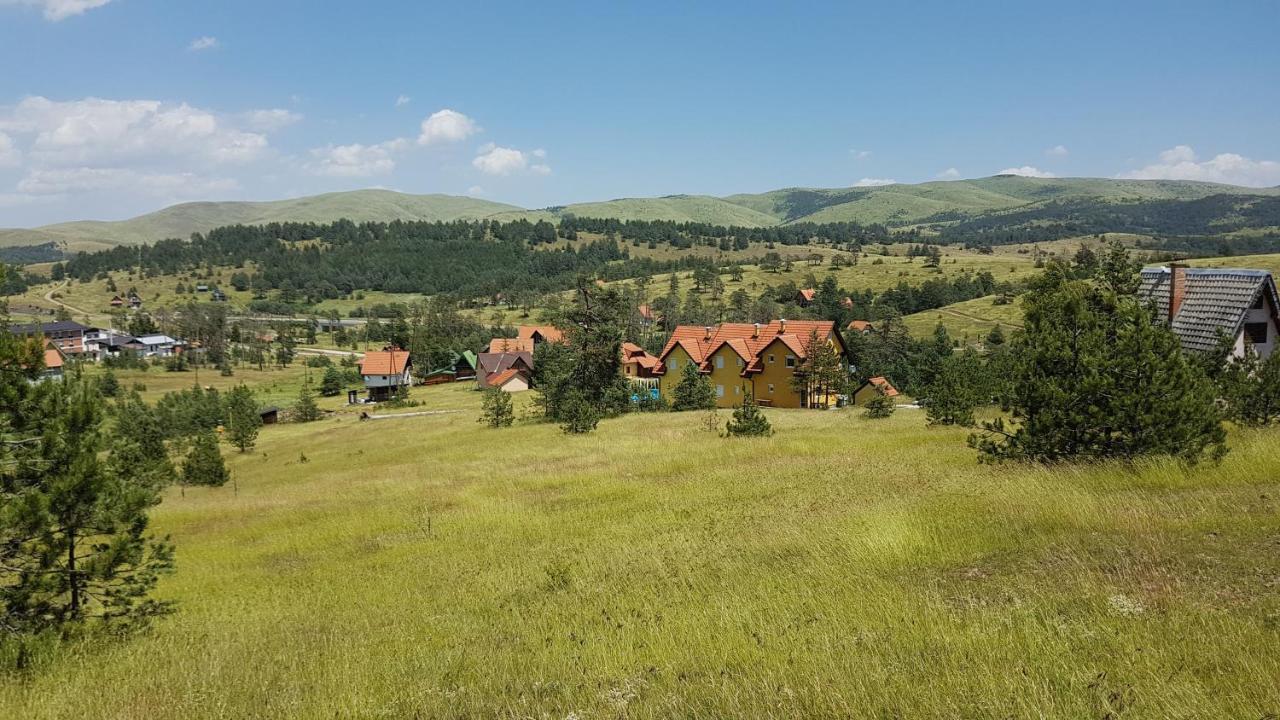 Villa Ducic Zlatibor Exteriör bild